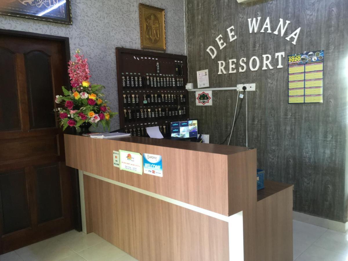 Spot On 89661 Dee Wana Resort 2 Pasir Puteh Luaran gambar