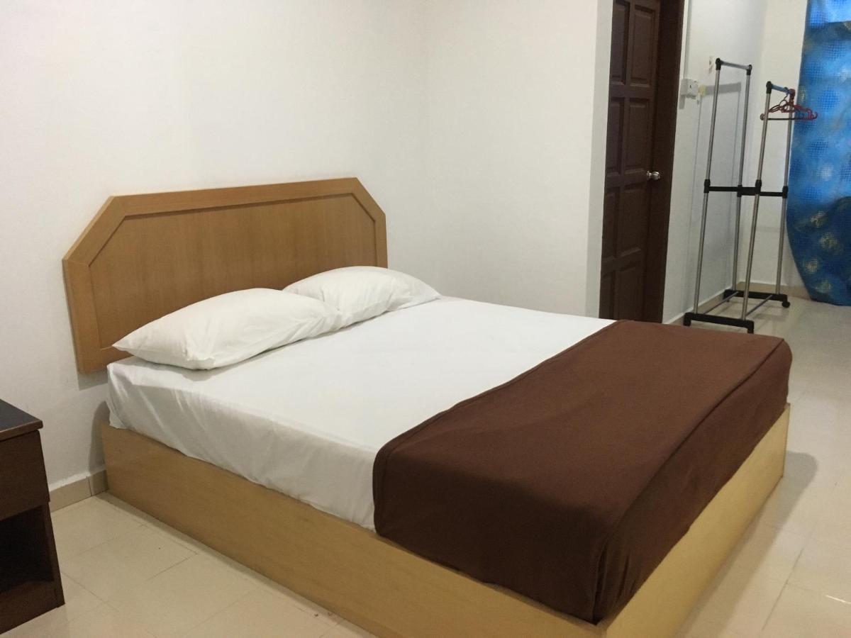 Spot On 89661 Dee Wana Resort 2 Pasir Puteh Luaran gambar